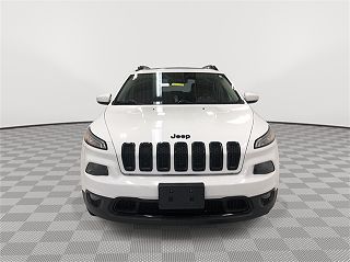 2017 Jeep Cherokee Limited Edition 1C4PJMDS8HD237550 in Fairborn, OH 2