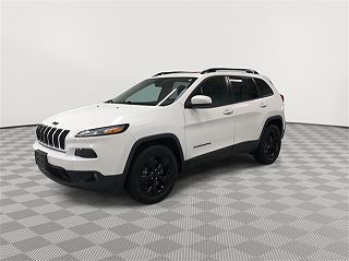2017 Jeep Cherokee Limited Edition 1C4PJMDS8HD237550 in Fairborn, OH 3