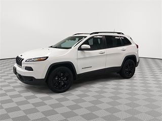 2017 Jeep Cherokee Limited Edition 1C4PJMDS8HD237550 in Fairborn, OH 4
