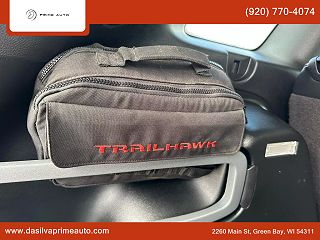 2017 Jeep Cherokee Trailhawk 1C4PJMBS4HW625754 in Green Bay, WI 26