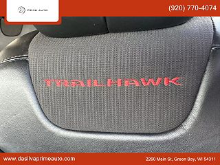 2017 Jeep Cherokee Trailhawk 1C4PJMBS4HW625754 in Green Bay, WI 33