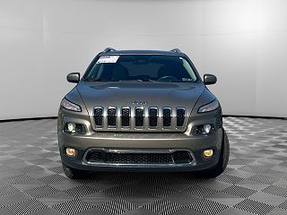 2017 Jeep Cherokee Limited Edition 1C4PJMDS7HW513673 in Johnstown, PA 2