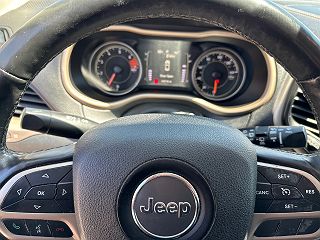 2017 Jeep Cherokee Latitude 1C4PJMCB3HW612685 in Lorain, OH 15