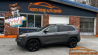 2017 Jeep Cherokee High Altitude 1C4PJMDS6HW628667 in Madison, OH 1