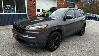 2017 Jeep Cherokee High Altitude 1C4PJMDS6HW628667 in Madison, OH 2