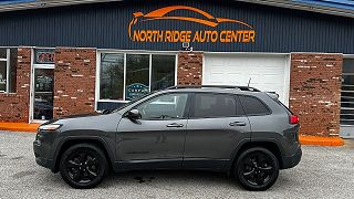 2017 Jeep Cherokee High Altitude 1C4PJMDS6HW628667 in Madison, OH 3
