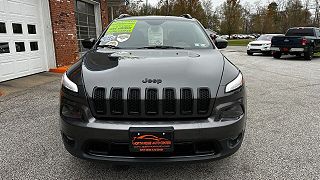 2017 Jeep Cherokee High Altitude 1C4PJMDS6HW628667 in Madison, OH 4