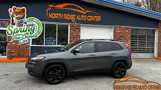 2017 Jeep Cherokee High Altitude 1C4PJMDS6HW628667 in Madison, OH