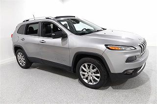 2017 Jeep Cherokee Limited Edition 1C4PJMDS7HW565241 in Mentor, OH