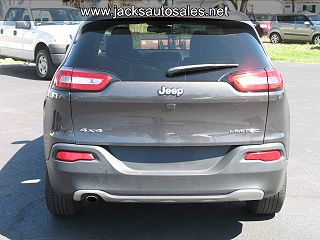 2017 Jeep Cherokee Limited Edition 1C4PJMDB6HW598828 in Middletown, PA 3
