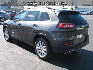 2017 Jeep Cherokee Limited Edition 1C4PJMDB6HW598828 in Middletown, PA 4