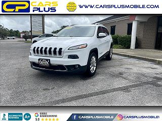 2017 Jeep Cherokee Limited Edition VIN: 1C4PJLDB1HW517793