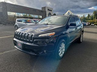 2017 Jeep Cherokee Latitude VIN: 1C4PJMCB7HD237296