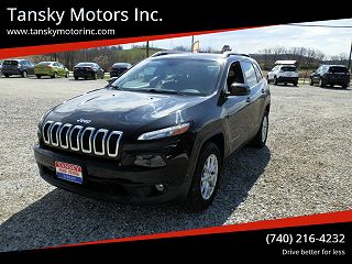2017 Jeep Cherokee Latitude VIN: 1C4PJMCB7HW538252