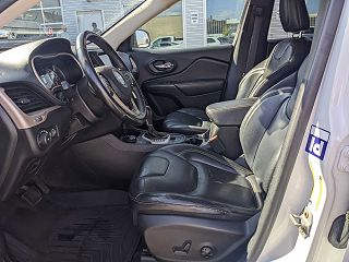 2017 Jeep Cherokee Limited Edition 1C4PJMDB2HW511863 in Salt Lake City, UT 18