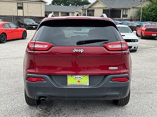2017 Jeep Cherokee  1C4PJLCB8HW559993 in San Antonio, TX 16