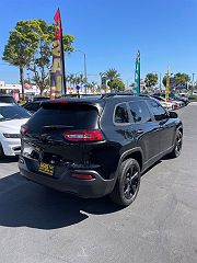 2017 Jeep Cherokee Sport 1C4PJLABXHW571646 in South Gate, CA 4