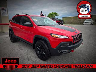 2017 Jeep Cherokee Trailhawk 1C4PJMBB2HW656114 in Springdale, AR 1