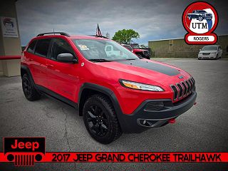 2017 Jeep Cherokee Trailhawk 1C4PJMBB2HW656114 in Springdale, AR