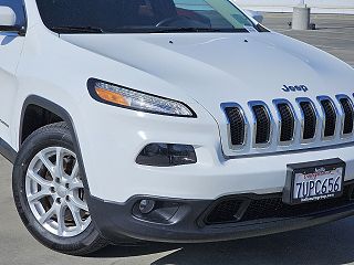 2017 Jeep Cherokee Latitude 1C4PJLCB2HW541490 in Temecula, CA 16
