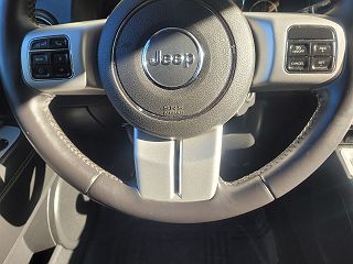2017 Jeep Compass Latitude 1C4NJCEB8HD209747 in Addison, IL 22