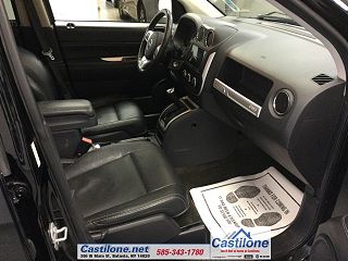 2017 Jeep Compass High Altitude Edition 1C4NJDEB2HD167968 in Batavia, NY 11