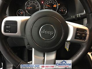 2017 Jeep Compass High Altitude Edition 1C4NJDEB2HD167968 in Batavia, NY 13