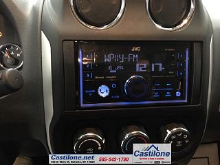 2017 Jeep Compass High Altitude Edition 1C4NJDEB2HD167968 in Batavia, NY 14