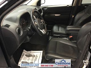 2017 Jeep Compass High Altitude Edition 1C4NJDEB2HD167968 in Batavia, NY 4