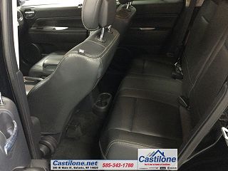 2017 Jeep Compass High Altitude Edition 1C4NJDEB2HD167968 in Batavia, NY 5