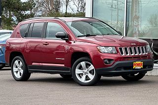 2017 Jeep Compass Sport 1C4NJCBA3HD148559 in Corvallis, OR 1