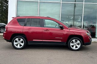 2017 Jeep Compass Sport 1C4NJCBA3HD148559 in Corvallis, OR 2