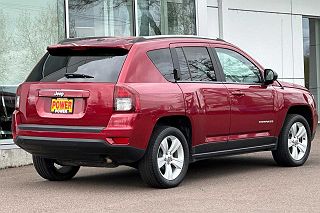 2017 Jeep Compass Sport 1C4NJCBA3HD148559 in Corvallis, OR 3