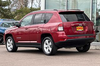 2017 Jeep Compass Sport 1C4NJCBA3HD148559 in Corvallis, OR 5