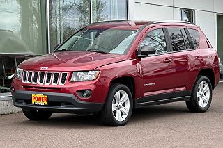2017 Jeep Compass Sport 1C4NJCBA3HD148559 in Corvallis, OR 7
