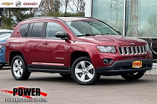 2017 Jeep Compass Sport 1C4NJCBA3HD148559 in Corvallis, OR