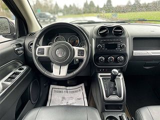 2017 Jeep Compass High Altitude Edition 1C4NJDEB6HD105246 in Gladstone, OR 19