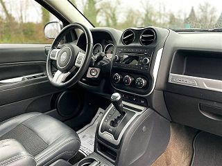 2017 Jeep Compass High Altitude Edition 1C4NJDEB6HD105246 in Gladstone, OR 26