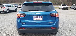 2017 Jeep Compass Latitude 3C4NJCBB4HT636437 in Jacksonville, NC 4