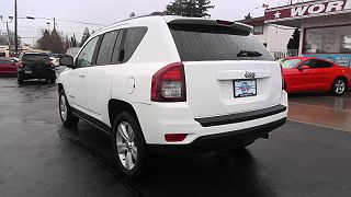 2017 Jeep Compass  1C4NJDBB4HD106612 in Medford, OR 3