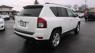 2017 Jeep Compass  1C4NJDBB4HD106612 in Medford, OR 4