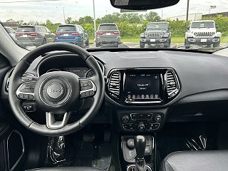 2017 Jeep Compass Limited Edition 3C4NJDCB6HT651705 in Menomonie, WI 16