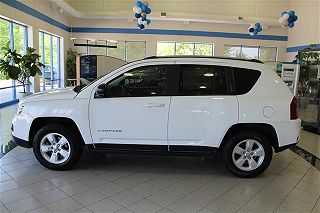 2017 Jeep Compass Sport 1C4NJCBA1HD134112 in Mentor, OH 10