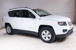 2017 Jeep Compass Sport 1C4NJCBA1HD134112 in Mentor, OH