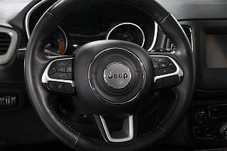 2017 Jeep Compass Latitude 3C4NJDBB4HT693260 in Mentor, OH 7