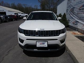 2017 Jeep Compass  3C4NJDBB7HT681345 in Oakland, MD 2