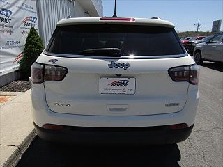 2017 Jeep Compass  3C4NJDBB7HT681345 in Oakland, MD 4