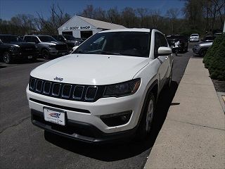 2017 Jeep Compass  3C4NJDBB7HT681345 in Oakland, MD 6