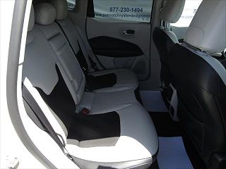 2017 Jeep Compass  3C4NJDBB7HT681345 in Oakland, MD 8