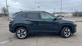 2017 Jeep Compass Limited Edition 3C4NJDCB6HT673204 in Royal Oak, MI 3
